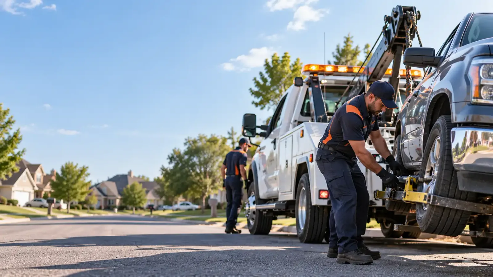 Wheel Lift Towing in Arcadia, MI